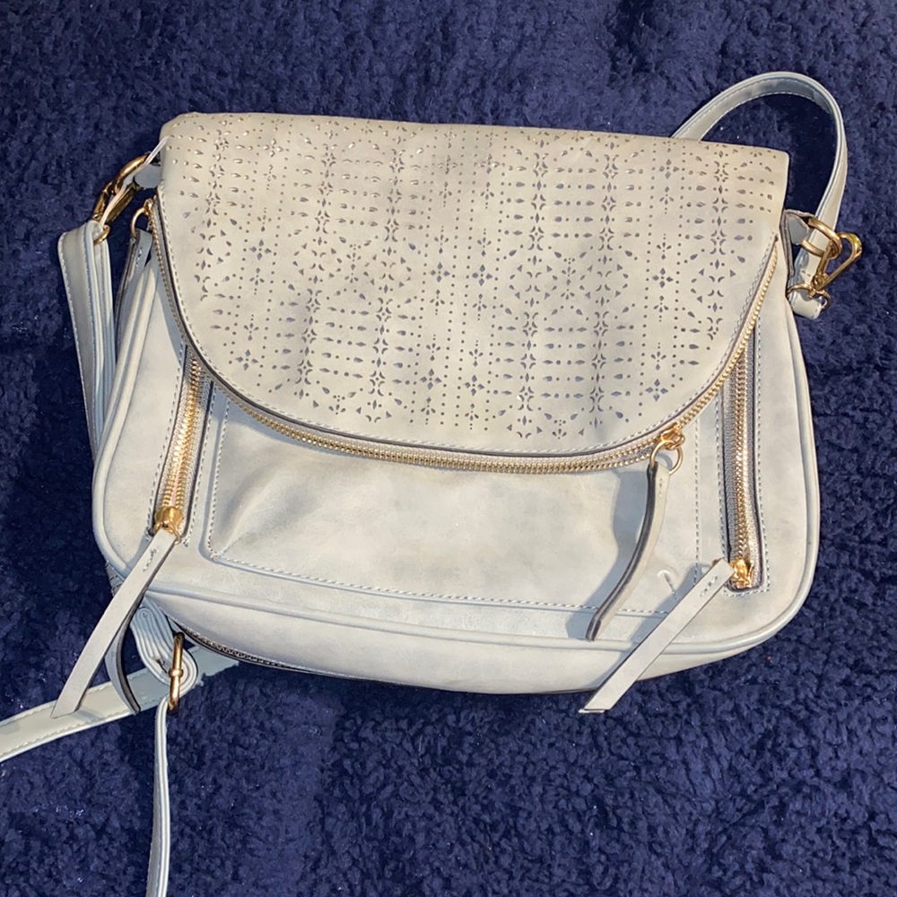 Crossbody purse